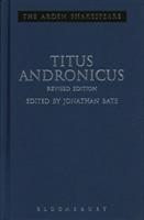 Titus Andronicus: Revised Edition - William Shakespeare - cover