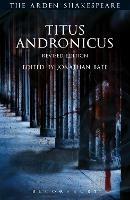 Titus Andronicus: Revised Edition - William Shakespeare - cover
