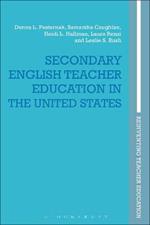 Secondary English Teacher Education in the United States