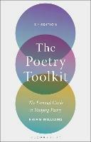 The Poetry Toolkit: The Essential Guide to Studying Poetry - Rhian Williams - cover