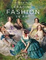 Reading Fashion in Art - Ingrid E. Mida - cover