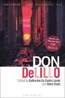 Don DeLillo: Contemporary Critical Perspectives - cover