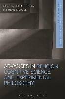 Advances in Religion, Cognitive Science, and Experimental Philosophy - cover