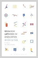Research Methods in Linguistics - cover