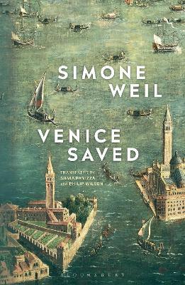 Venice Saved - Simone Weil - cover