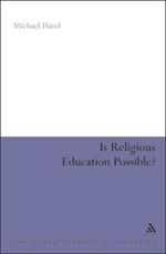 Is Religious Education Possible?: A Philosophical Investigation