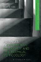 Advances in Experimental Philosophy and Philosophical Methodology - cover