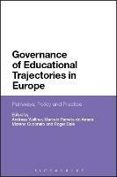 Governance of Educational Trajectories in Europe: Pathways, Policy and Practice