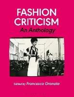 Fashion Criticism: An Anthology - cover