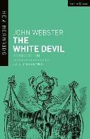 The White Devil - John Webster - cover