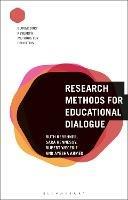 Research Methods for Educational Dialogue - Ruth Kershner,Sara Hennessy,Rupert Wegerif - cover