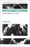 Metadiscourse: Exploring Interaction in Writing - Ken Hyland - cover