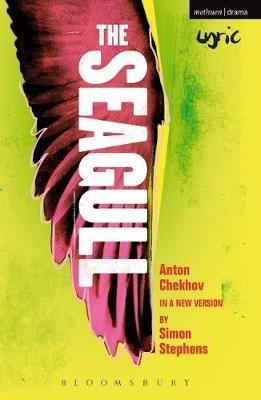 The Seagull - Simon Stephens,Anton Chekhov - cover