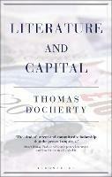 Literature and Capital - Thomas Docherty - cover