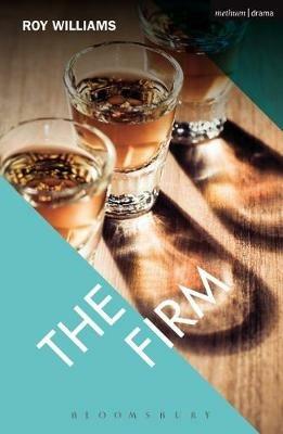 The Firm - Roy Williams - cover