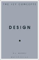 Design: The Key Concepts - D.J. Huppatz - cover