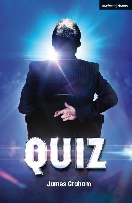 Quiz - James Graham - cover