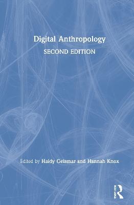 Digital Anthropology - cover