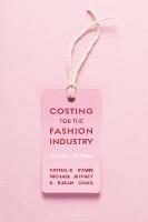 Costing for the Fashion Industry - Nathalie Evans,Michael Jeffrey,Susan Craig - cover