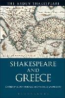 Shakespeare and Greece - cover