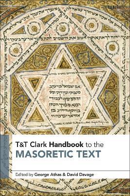 T&T Clark Handbook to the Masoretic Text - cover