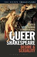 Queer Shakespeare: Desire and Sexuality - cover