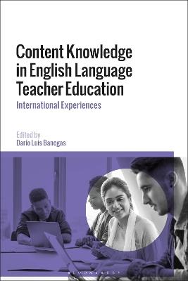 Content Knowledge in English Language Teacher Education: International Experiences - cover