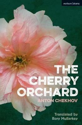 The Cherry Orchard - Anton Chekhov - cover