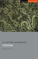 Pomona - Alistair McDowall - cover