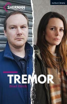 Tremor - Brad Birch - cover