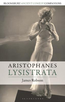 Aristophanes: Lysistrata - James Robson - cover