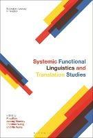 Systemic Functional Linguistics and Translation Studies - cover
