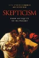 Skepticism: From Antiquity to the Present - cover