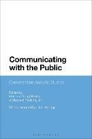 Communicating with the Public: Conversation Analytic Studies - cover