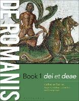 de Romanis Book 1: dei et deae - Katharine Radice,Angela Cheetham,Sonya Kirk - cover