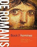 de Romanis Book 2: homines - Katharine Radice,Angela Cheetham,Sonya Kirk - cover