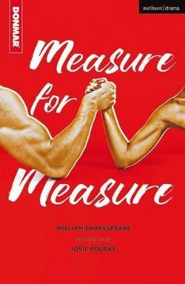 Measure for Measure - William Shakespeare - cover