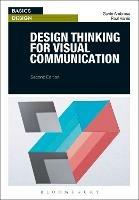 Design Thinking for Visual Communication - Gavin Ambrose - cover