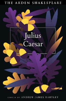Julius Caesar - William Shakespeare - cover