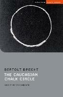 The Caucasian Chalk Circle - Bertolt Brecht - cover