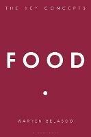 Food: The Key Concepts - Warren Belasco - cover