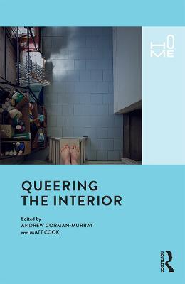 Queering the Interior - cover