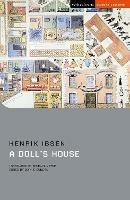 A Doll’s House - Henrik Ibsen - cover