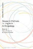 Research Methods in Linguistic Anthropology - cover