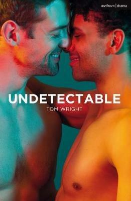 Undetectable - Tom Wright - cover