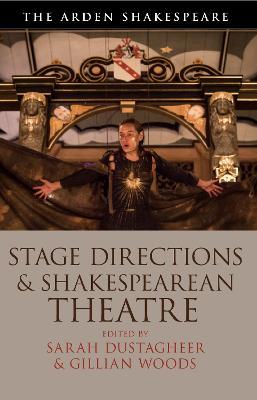 Stage Directions and Shakespearean Theatre - cover