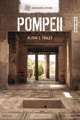 Pompeii - Alison E. Cooley - cover