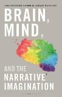 Brain, Mind, and the Narrative Imagination - Christopher Comer,Ashley Taggart - cover