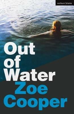 Out of Water - Zoe Cooper - cover