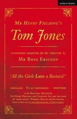 Tom Jones - Ross Ericson - cover